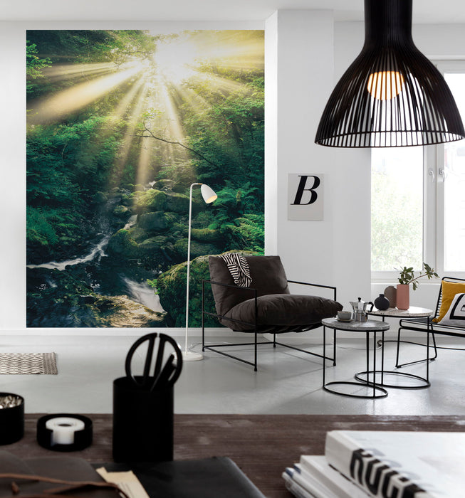 Digitaldruck Vlies Fototapete | Divine | 200 x 250 cm