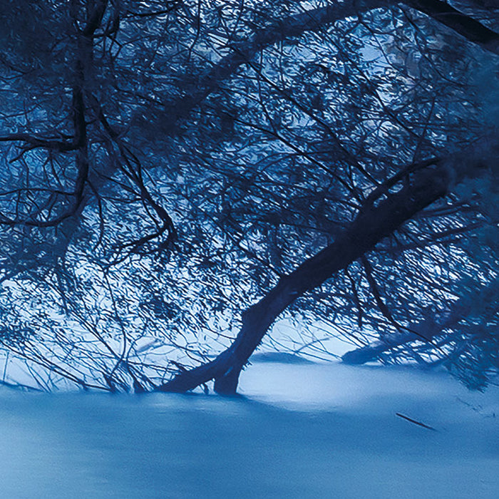 Digitaldruck Vlies Fototapete | Blue Waters | 400 x 250 cm