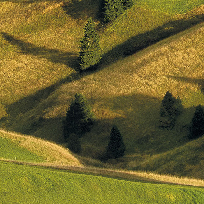 Digitaldruck Vlies Fototapete | Alpen