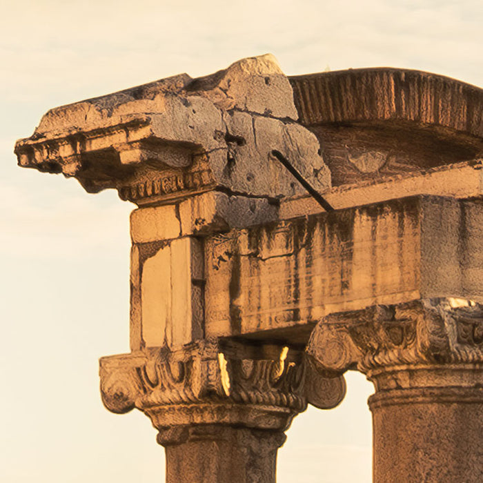Digitaldruck Vlies Fototapete | Forum Romanum | 500 x 280 cm