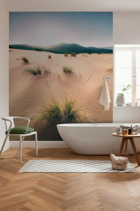 Digitaldruck Vlies Fototapete | Vivid Dunes