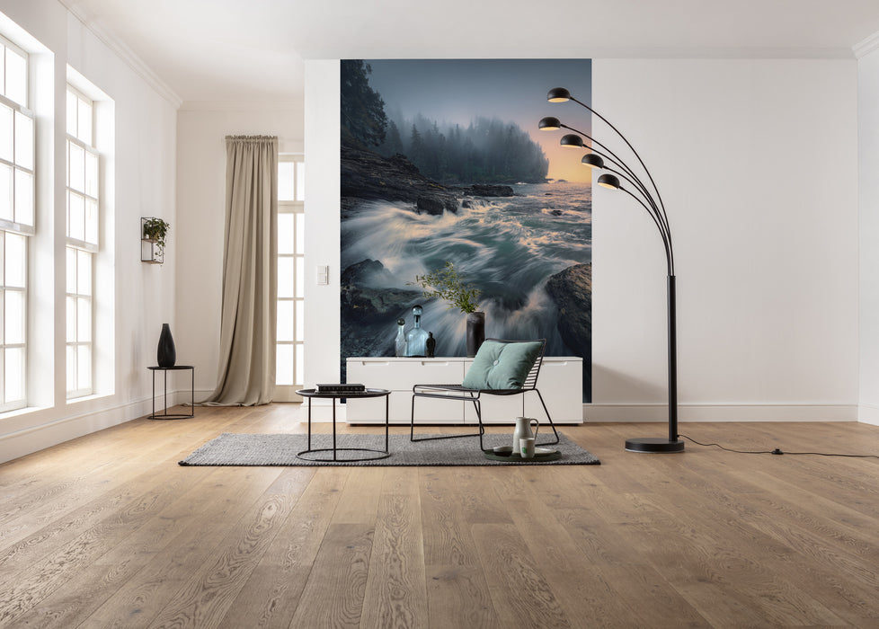 Digitaldruck Vlies Fototapete | Cry of the Sea | 200 x 280 cm
