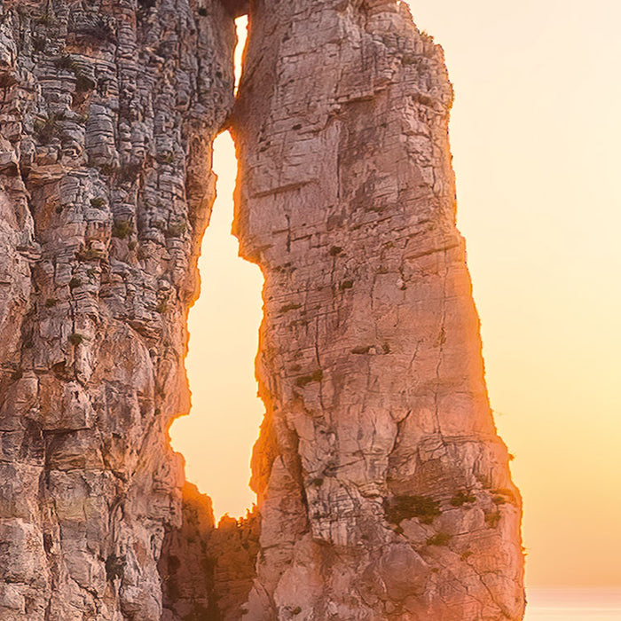 Digitaldruck Vlies Fototapete | Colors of Sardegna | 250 x 280 cm