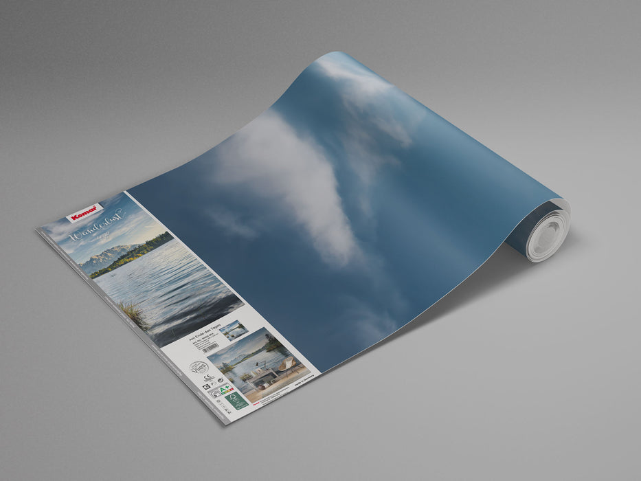 Digitaldruck Vlies Fototapete | Am Ende des Tages