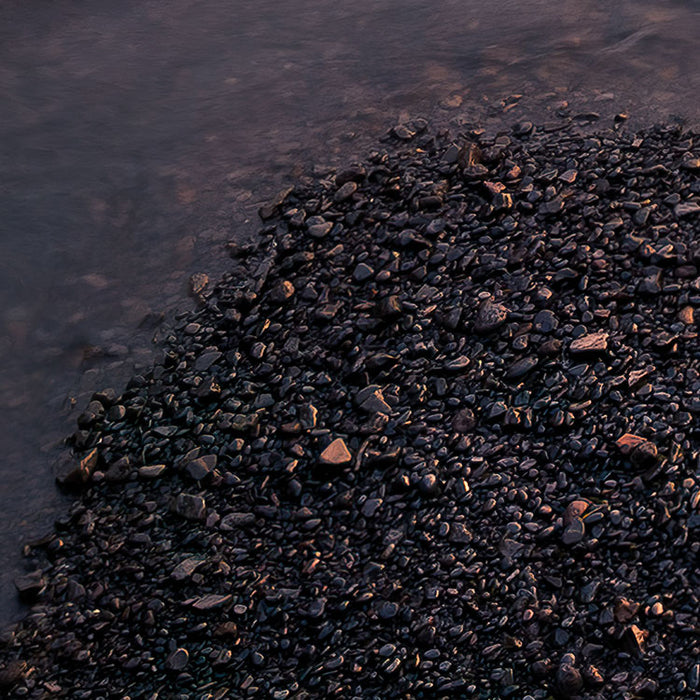 Digitaldruck Vlies Fototapete | Guten Morgen auf Isländisch | 400 x 250 cm