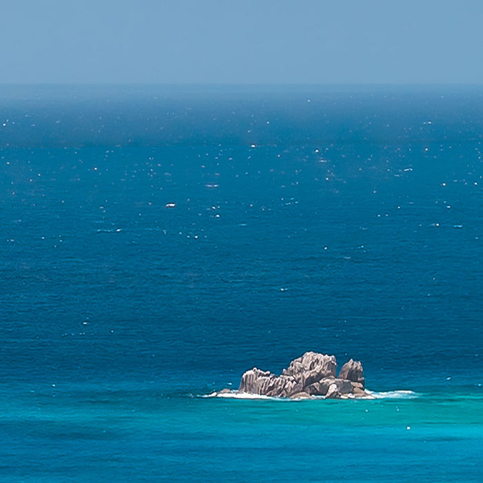 Digitaldruck Vlies Fototapete | The Sea View | 400 x 200 cm
