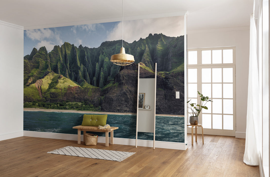 Digitaldruck Vlies Fototapete | Other World | 400 x 280 cm