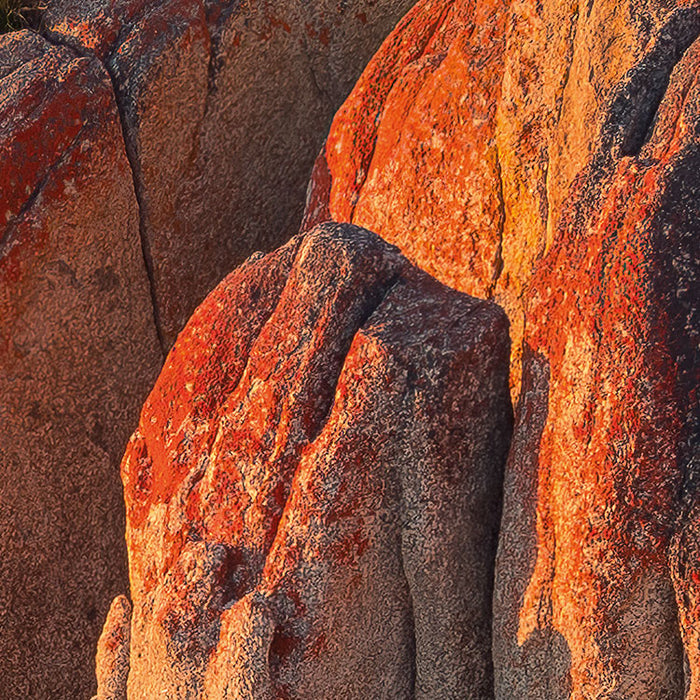 Digitaldruck Vlies Fototapete | Bay of Fires | 400 x 280 cm