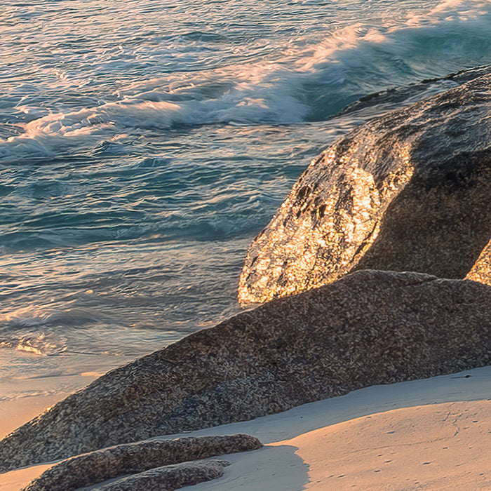 Digitaldruck Vlies Fototapete | Bay of Fires | 400 x 280 cm
