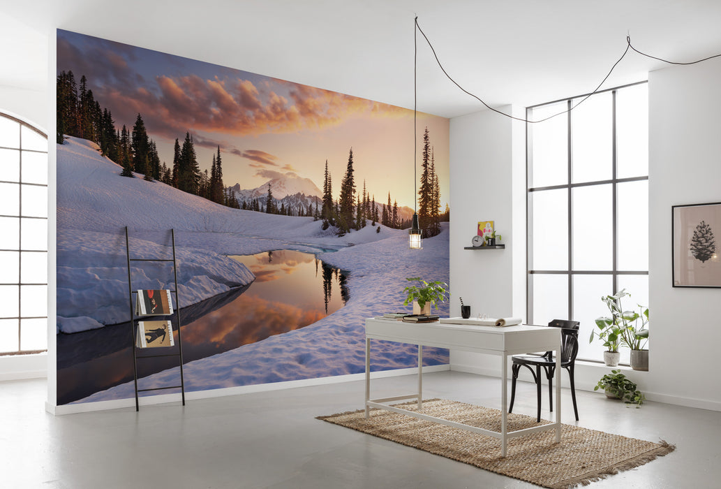 Digitaldruck Vlies Fototapete | America the Beautiful | 450 x 280 cm