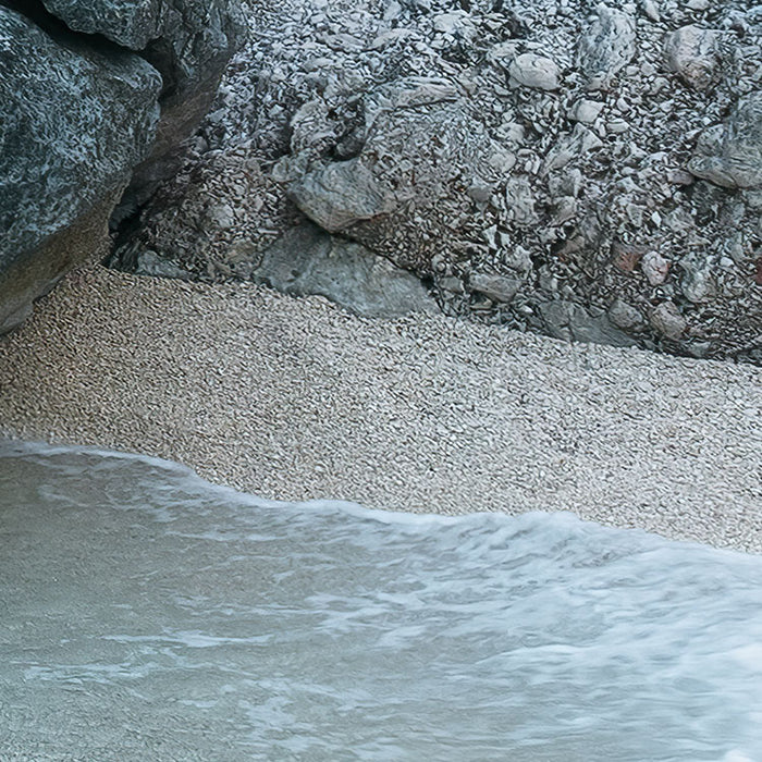 Digitaldruck Vlies Fototapete | Beach Tales | 450 x 280 cm