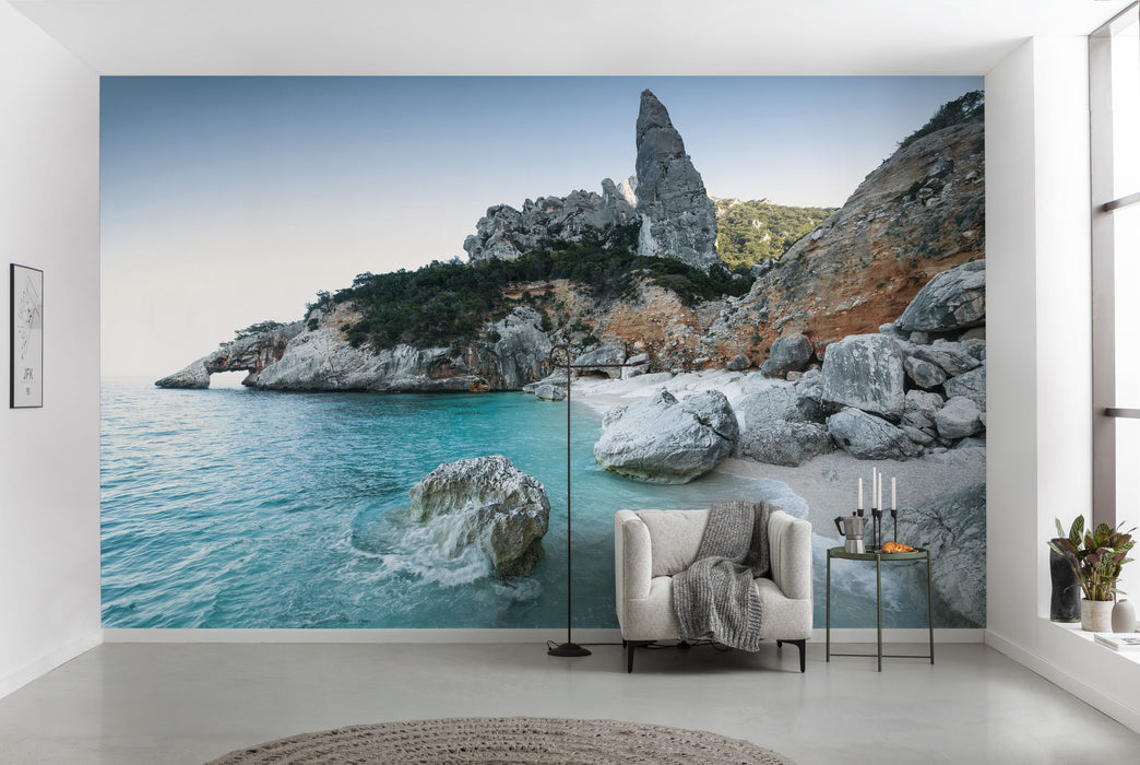 Digitaldruck Vlies Fototapete | Beach Tales | 450 x 280 cm