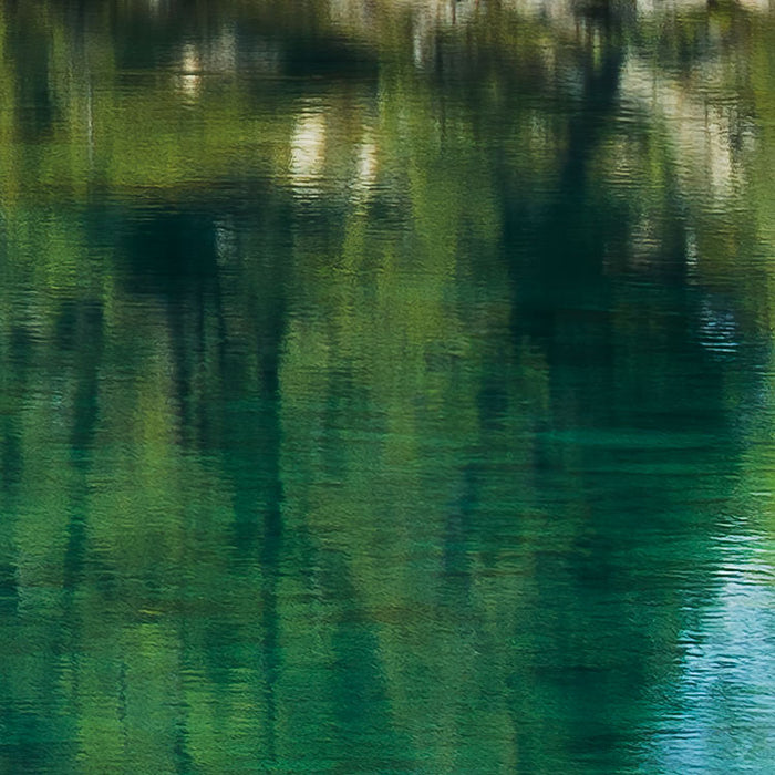 Digitaldruck Vlies Fototapete | Bergmagie | 450 x 280 cm