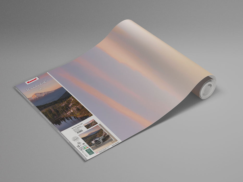 Digitaldruck Vlies Fototapete | Between the Light | 450 x 280 cm