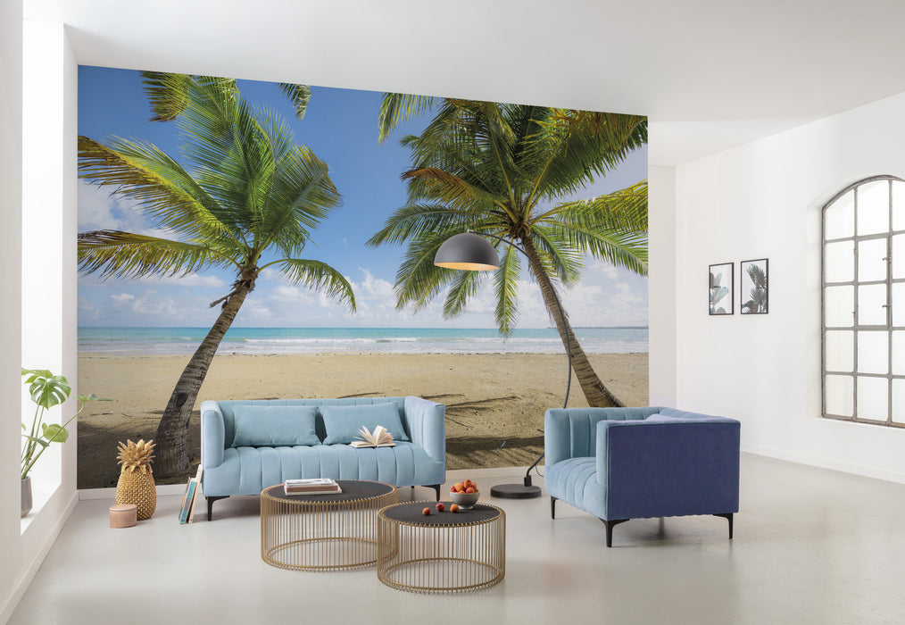 Digitaldruck Vlies Fototapete | Caribbean Days II | 450 x 280 cm