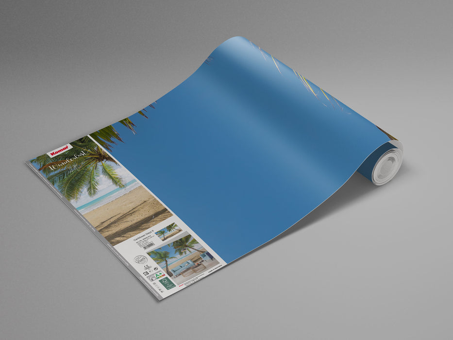 Digitaldruck Vlies Fototapete | Caribbean Days II | 450 x 280 cm