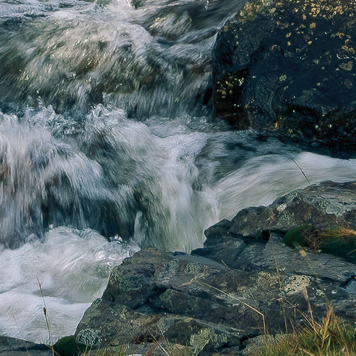 Digitaldruck Vlies Fototapete | Coloured Faeroer | 450 x 280 cm