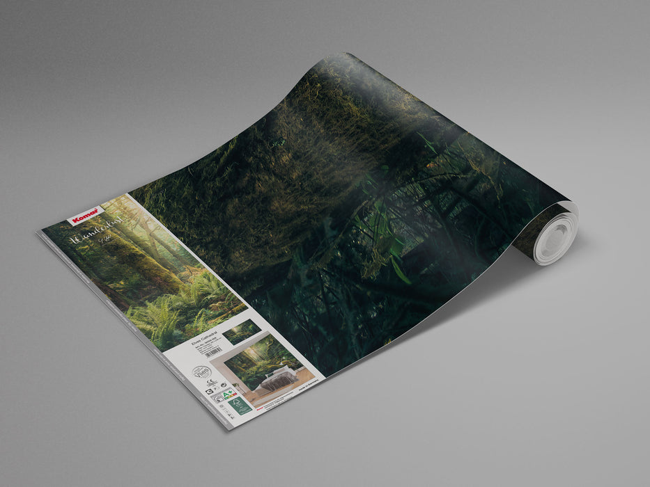 Digitaldruck Vlies Fototapete | Elves Cathedral | 450 x 280 cm