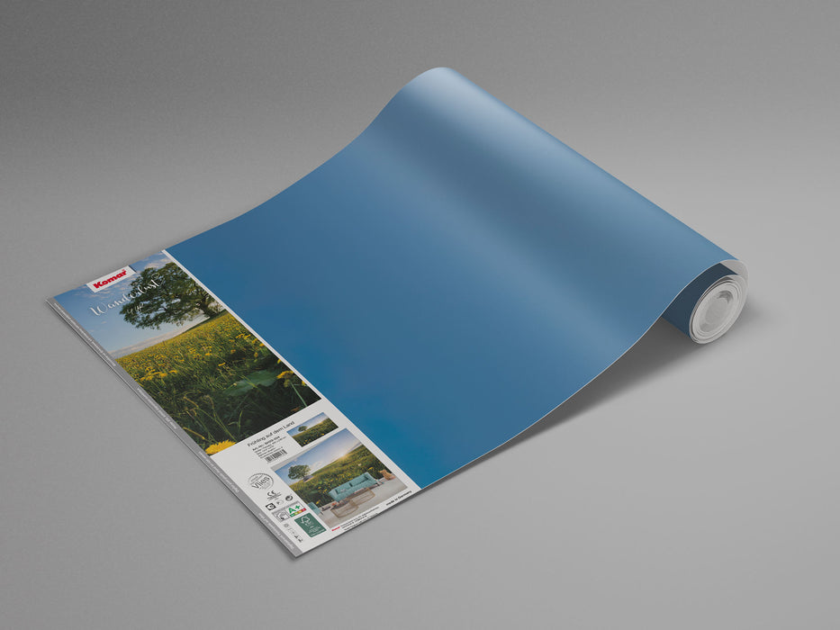 Digitaldruck Vlies Fototapete | Frühling auf dem Land | 450 x 280 cm