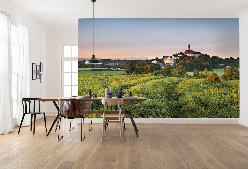 Digitaldruck Vlies Fototapete | Himmlisch | 450 x 280 cm