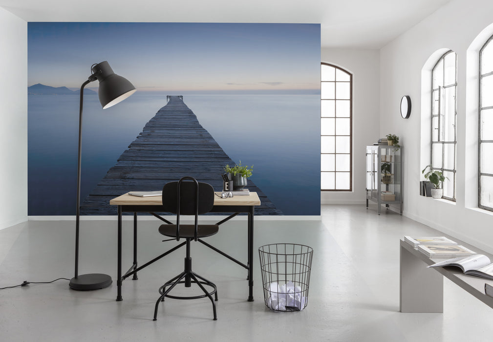 Digitaldruck Vlies Fototapete | Infinity | 450 x 280 cm
