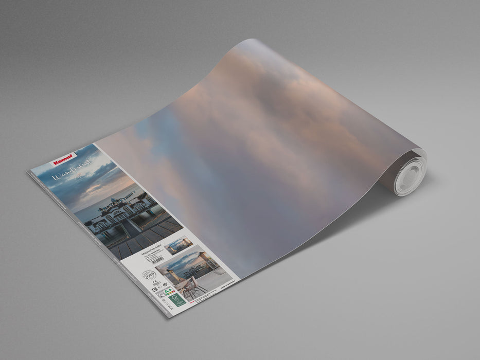 Digitaldruck Vlies Fototapete | Magisches Sellin | 450 x 280 cm