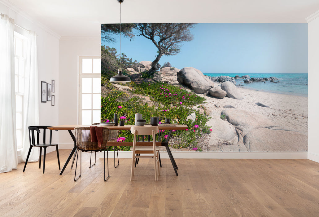 Digitaldruck Vlies Fototapete | Mediterrane Träume | 450 x 280 cm