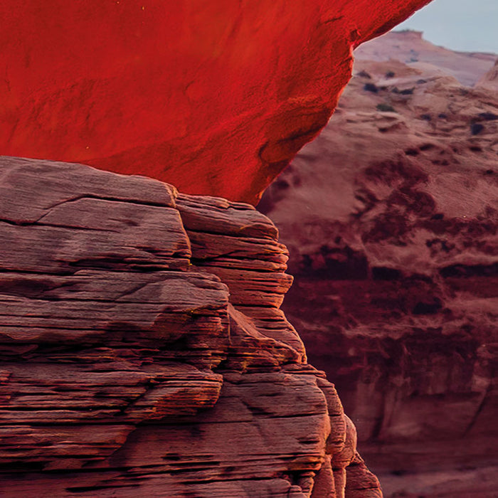 Digitaldruck Vlies Fototapete | Mesa Arch | 450 x 280 cm
