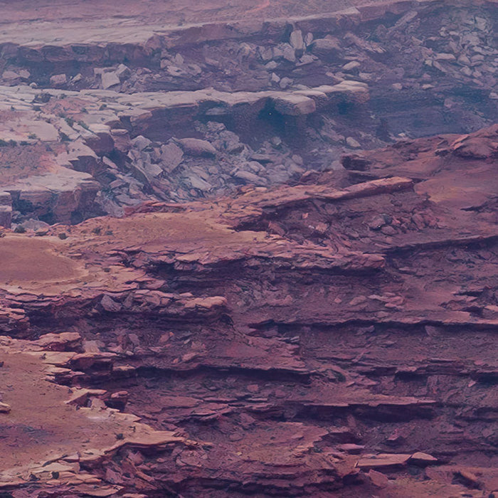 Digitaldruck Vlies Fototapete | Mesa Arch | 450 x 280 cm