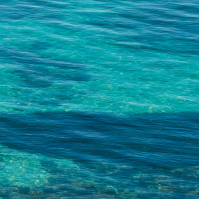 Digitaldruck Vlies Fototapete | Paradise View | 450 x 280 cm