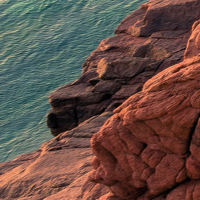 Komar NEU | Digitaldruck Vlies Fototapete - Paradiso II - Größe 450 x 280 cm