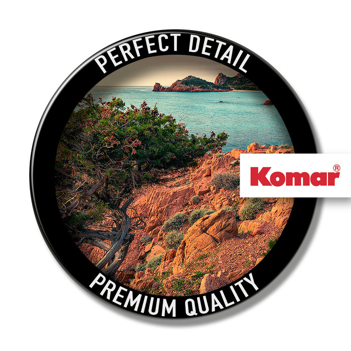 Komar NEU | Digitaldruck Vlies Fototapete - Paradiso II - Größe 450 x 280 cm