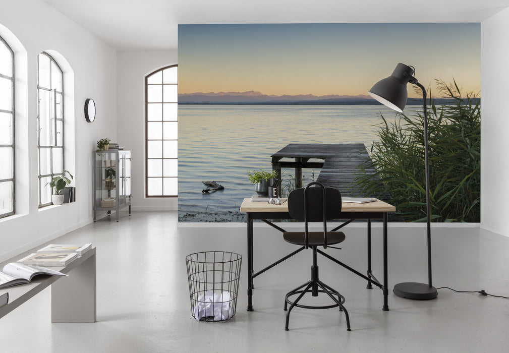Digitaldruck Vlies Fototapete | Pastell | 450 x 280 cm