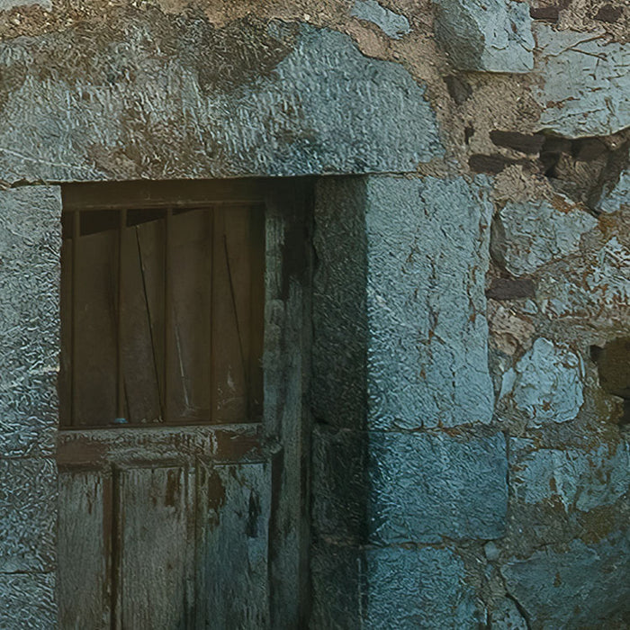 Digitaldruck Vlies Fototapete | Picos de Europe Alm | 450 x 280 cm