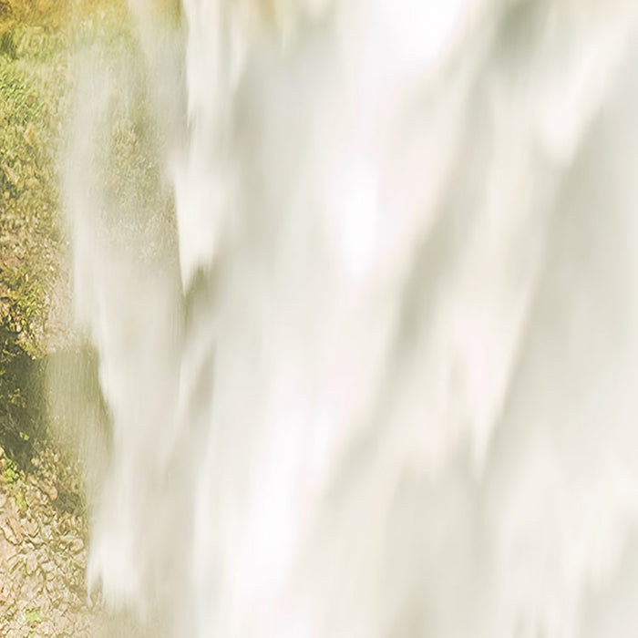 Digitaldruck Vlies Fototapete | Power of Iceland | 450 x 280 cm
