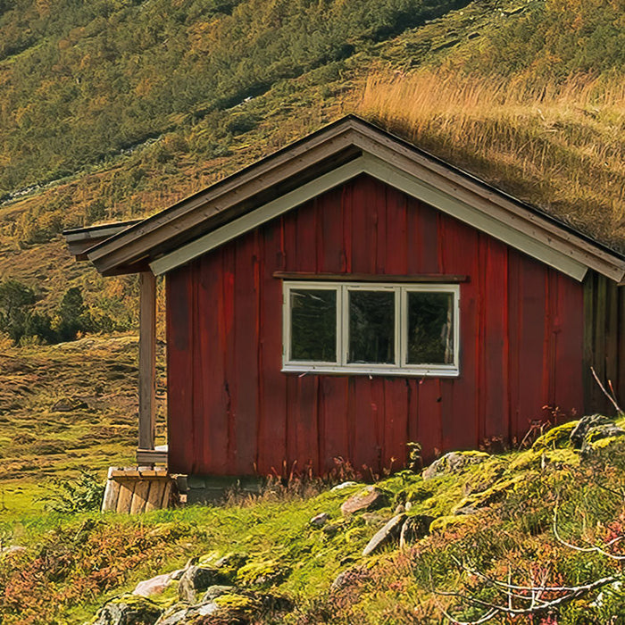 Digitaldruck Vlies Fototapete | Pure Norway | 450 x 280 cm