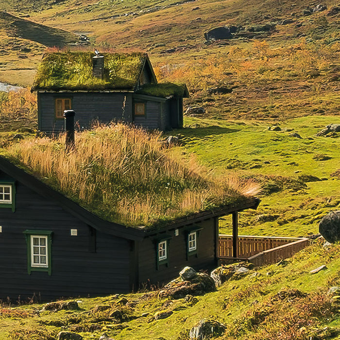 Digitaldruck Vlies Fototapete | Pure Norway | 450 x 280 cm