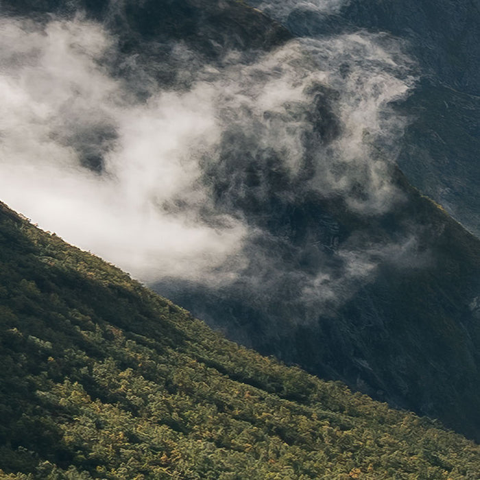 Digitaldruck Vlies Fototapete | Pure Norway | 450 x 280 cm