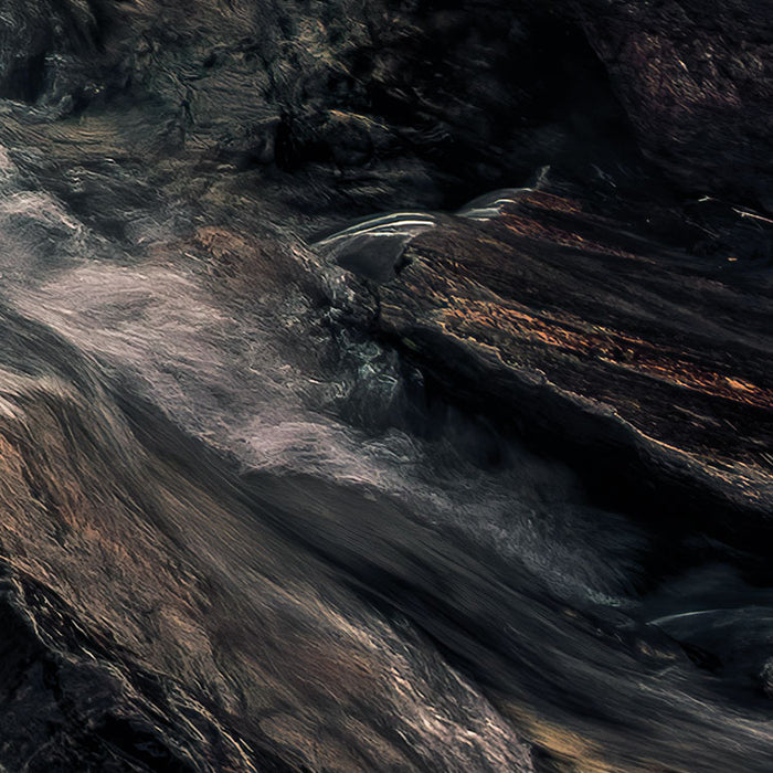 Digitaldruck Vlies Fototapete | Schroffes Paradies | 450 x 280 cm