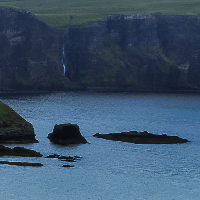 Digitaldruck Vlies Fototapete | Scottish Paradise | 450 x 280 cm