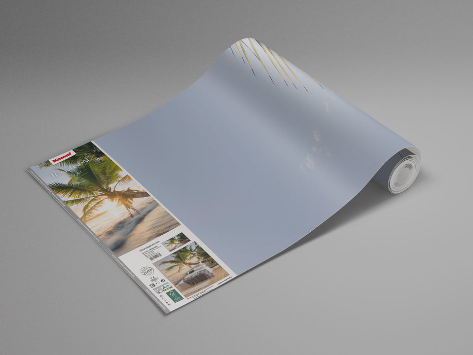 Digitaldruck Vlies Fototapete | Strandgeheimnis | 450 x 280 cm