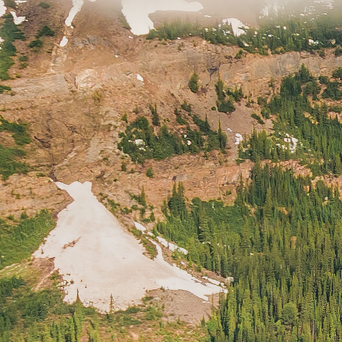 Digitaldruck Vlies Fototapete | Wonderland Canada | 450 x 280 cm