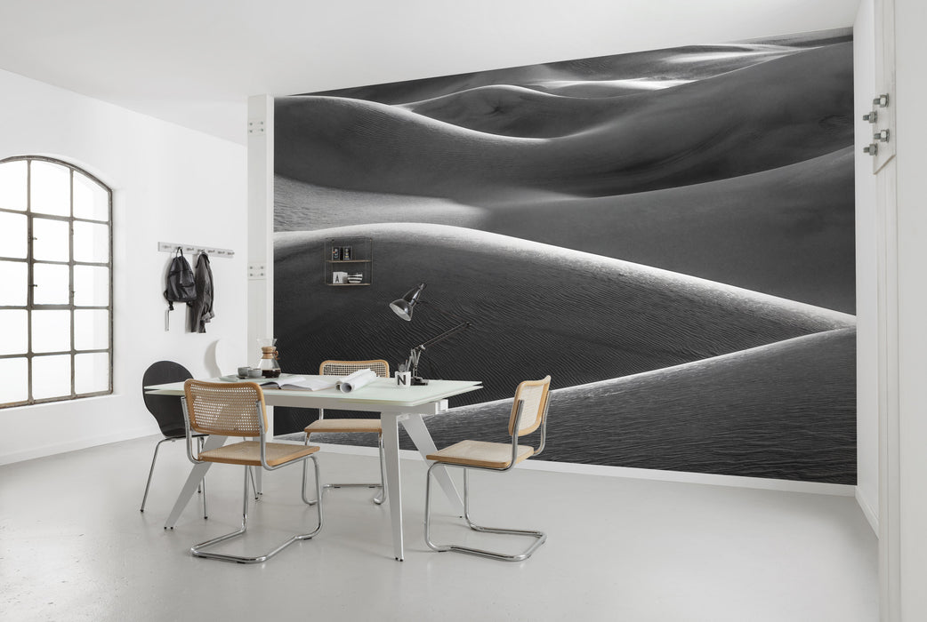 Digitaldruck Vlies Fototapete | Wüstenarchitektur | 450 x 280 cm