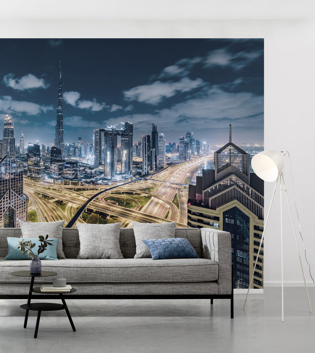 Digitaldruck Vlies Fototapete | 1001 Nacht | 450 x 280 cm