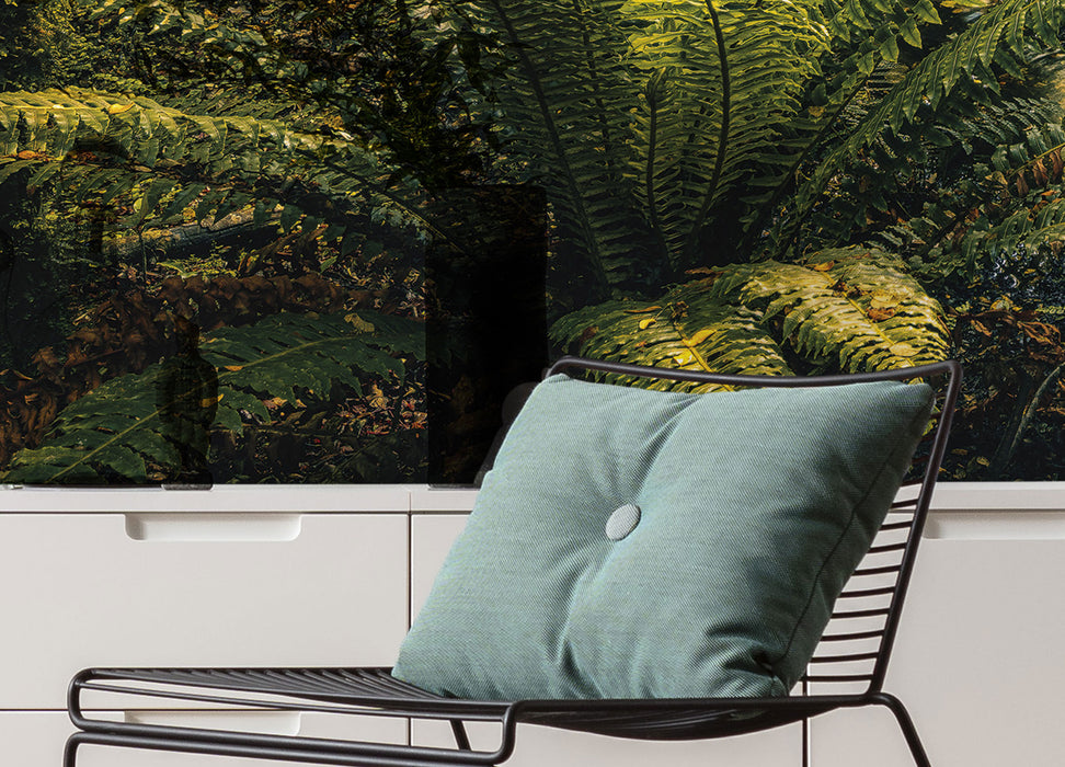 Digitaldruck Vlies Fototapete | Fjordland Woods | 450 x 280 cm