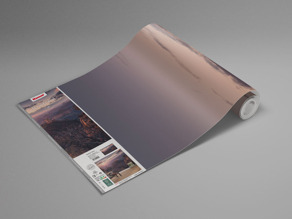 Digitaldruck Vlies Fototapete | Grand View | 450 x 280 cm