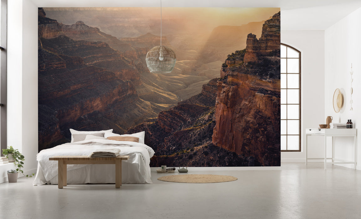Digitaldruck Vlies Fototapete | Grand Wonder | 450 x 280 cm