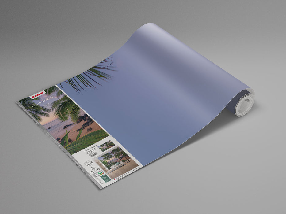 Digitaldruck Vlies Fototapete | Hawaiian Dreams | 450 x 280 cm