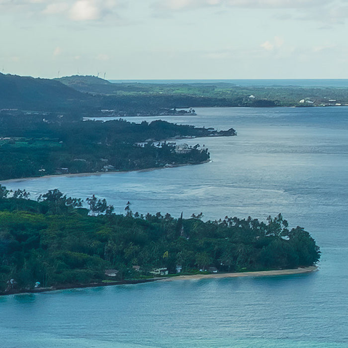 Digitaldruck Vlies Fototapete | Jurassic Island | 450 x 280 cm