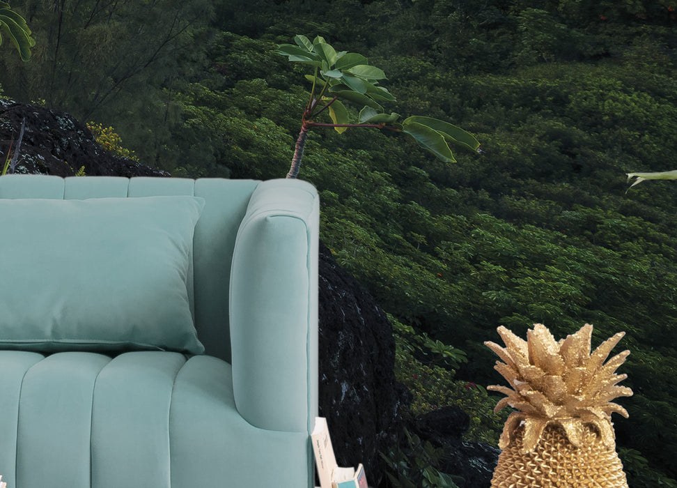 Digitaldruck Vlies Fototapete | Jurassic Island | 450 x 280 cm
